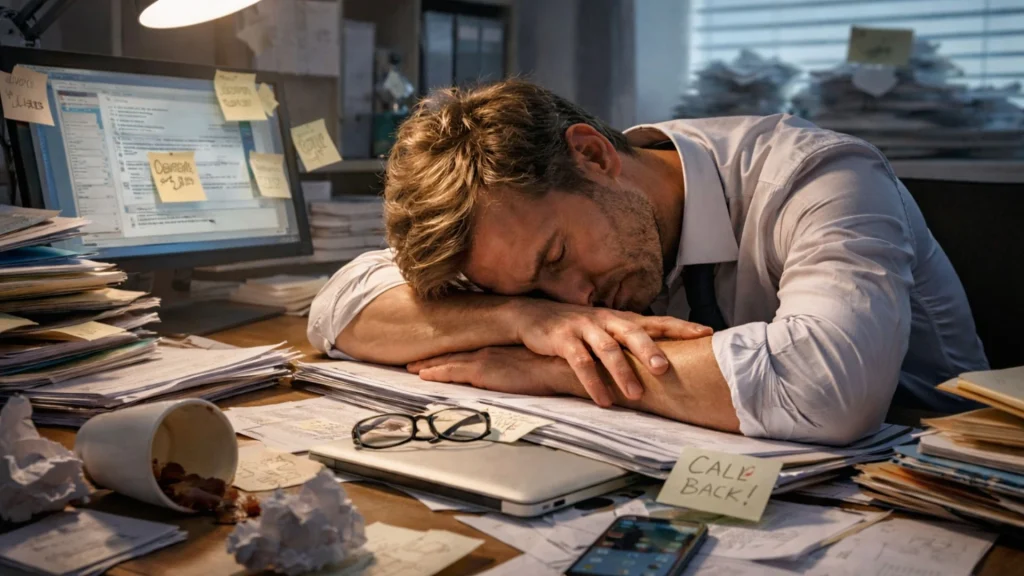 stress da lavoro burnout psicologo psicoterapeuta roma eur torrino mezzocammino laurentina