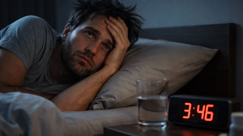 non riesco a dormire insonnia risvegli notturni scarso riposo psicologo psicoterapeuta roma eur torrino mezzocammino