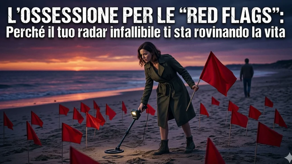 red flags relazioni psicoterapia roma eur psicologo manuel marco mancini